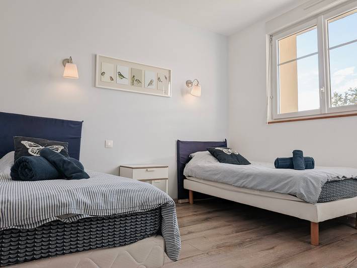 Location de vacances pour 2 personnes, animaux acceptés dans Fontguenand