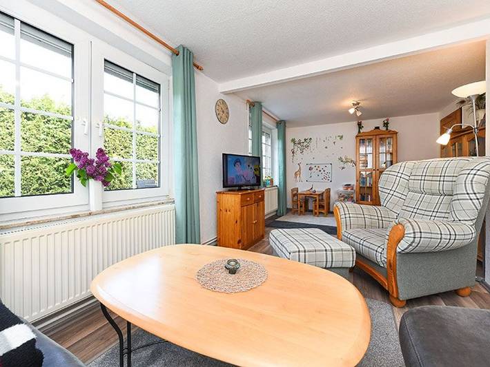 Ganze Ferienwohnung, Ferienwohnung Spielwiese in Eversmeer - Ferienwohnung Spielwiese in Eversmeer, Landkreis Wittmund