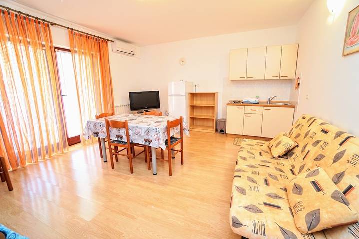 Apartamento de vacaciones para 4 personas, con balcón, Se admiten mascotas - 1
