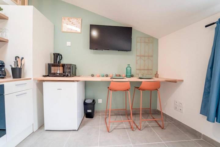 Gîte pour 3 personnes à Saint-Thibéry - 4