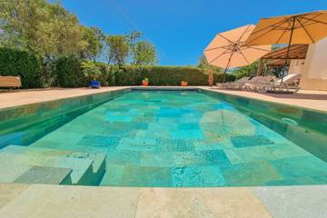 Villa pour 6 Personnes dans Santa Bárbara de Nexe, Faro, Photo 2