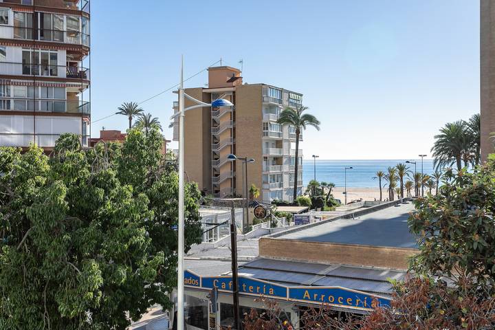 Ferienwohnung für 5 Personen, mit Seeblick in Benidorm - 3