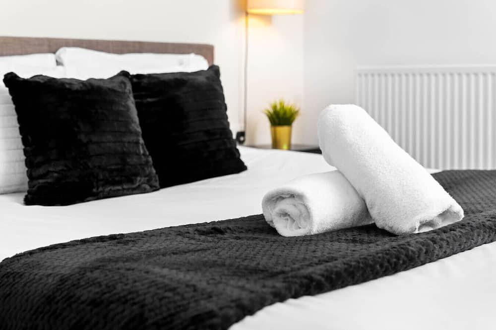 Appartamento intero, Luxury One Bed - City Centre  - Secure Parking in Birmingham, Birmingham e dintorni