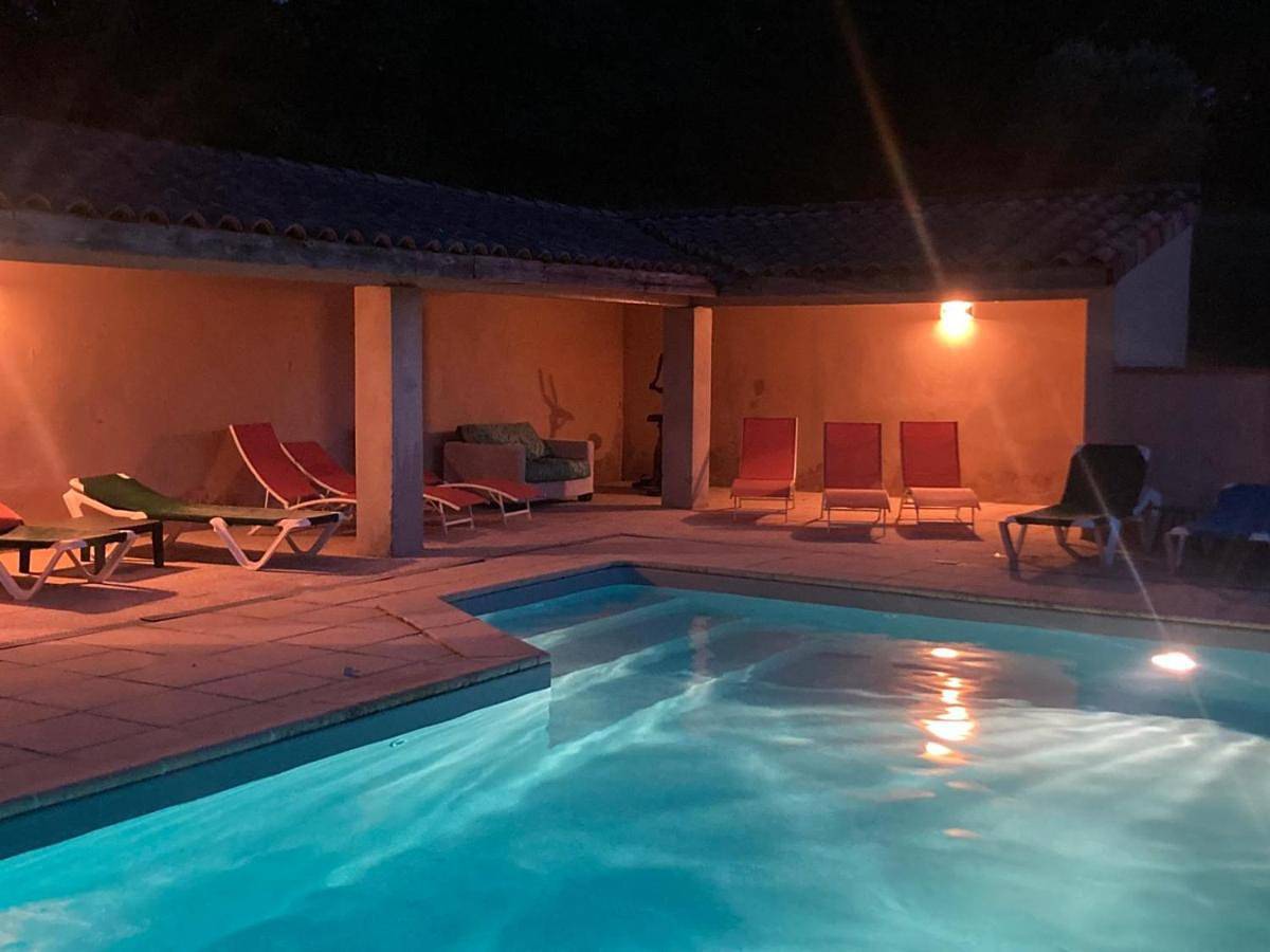 Three-Bedroom Villa in Sainte-Camelle, Région de Carcassonne