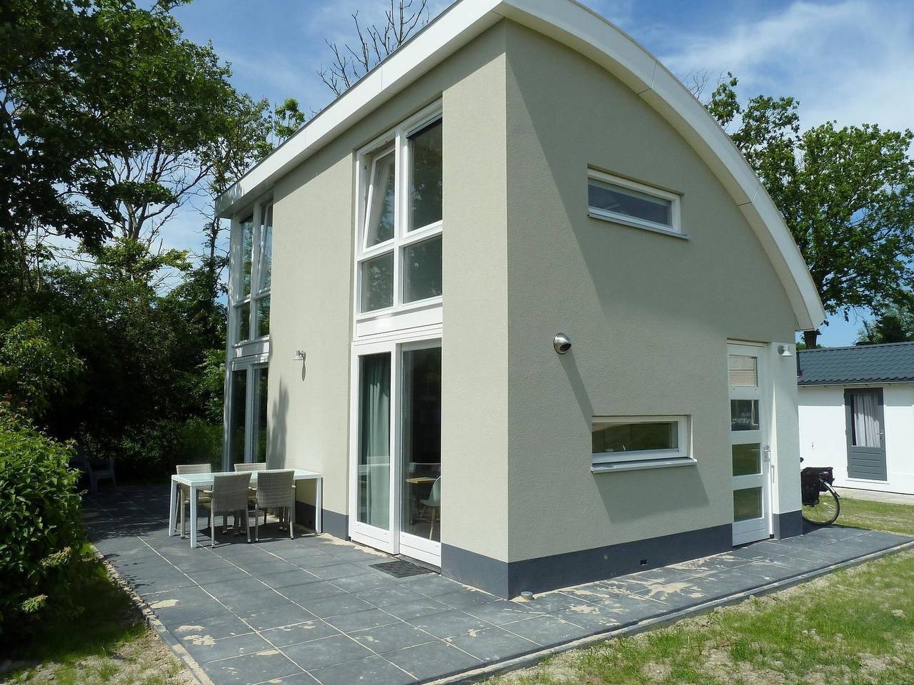 Vakantie Zeeland — Vz905 Freistehendes Ferienhaus in Vlissingen in Vlissingen, Walcheren