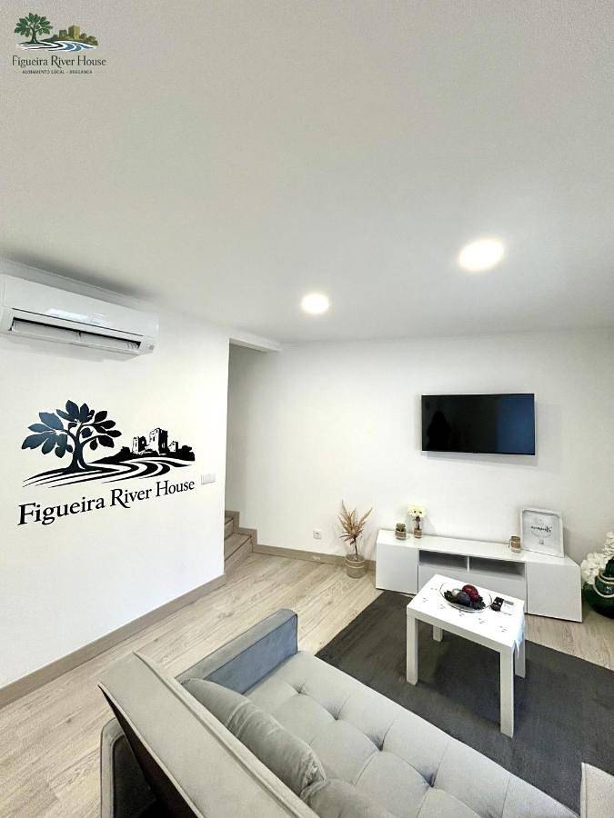 Casa de férias para 5 pessoas, com Vista em Bragança
