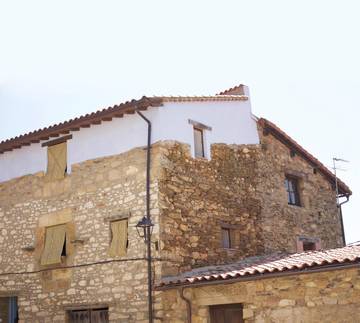 view of accommodation
