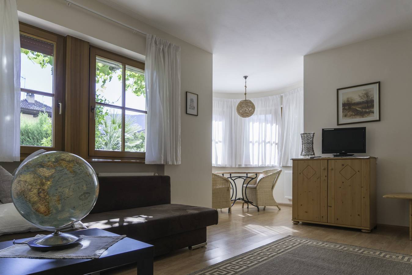 Ganze Wohnung, 741A Gwürzerhof Apartment in Tramin an der Weinstraße, Nonsberggruppe