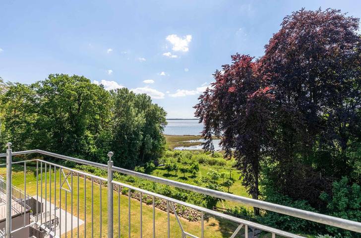 Ganze Wohnung, Ferienapartment „Seesuite“ direkt am Kölpinsee in Waren (Müritz), Müritz