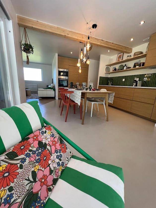 Location de vacances pour 4 personnes, avec vue et jardin dans Longroy - 4