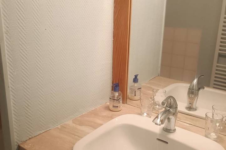 Gîte pour 2 personnes à Le Monêtier-les-Bains - 2