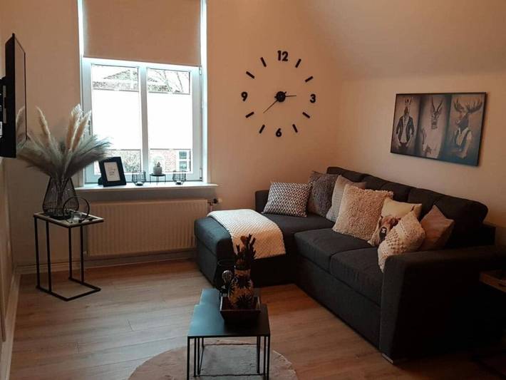 Ferienhaus für 4 Personen, mit Garten in Niebüll - 4