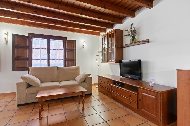 Ferienwohnung für 2 Personen, mit Balkon - 1