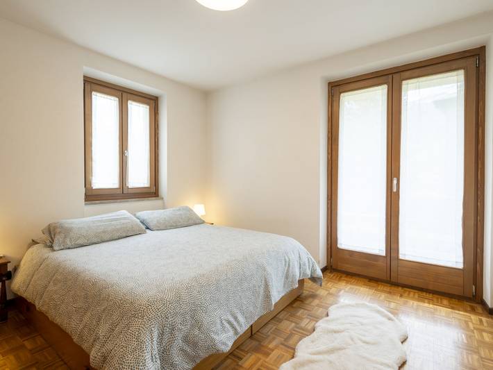 Gîte pour 6 personnes, avec jardin et terrasse, animaux acceptés dans Bormio - 4