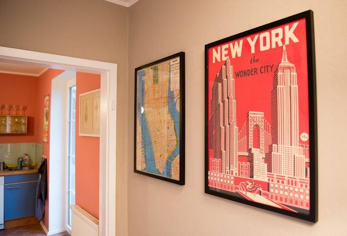 Ferienhaus für 5 Personen, mit Garten und Terrasse auf Fehmarn - 4