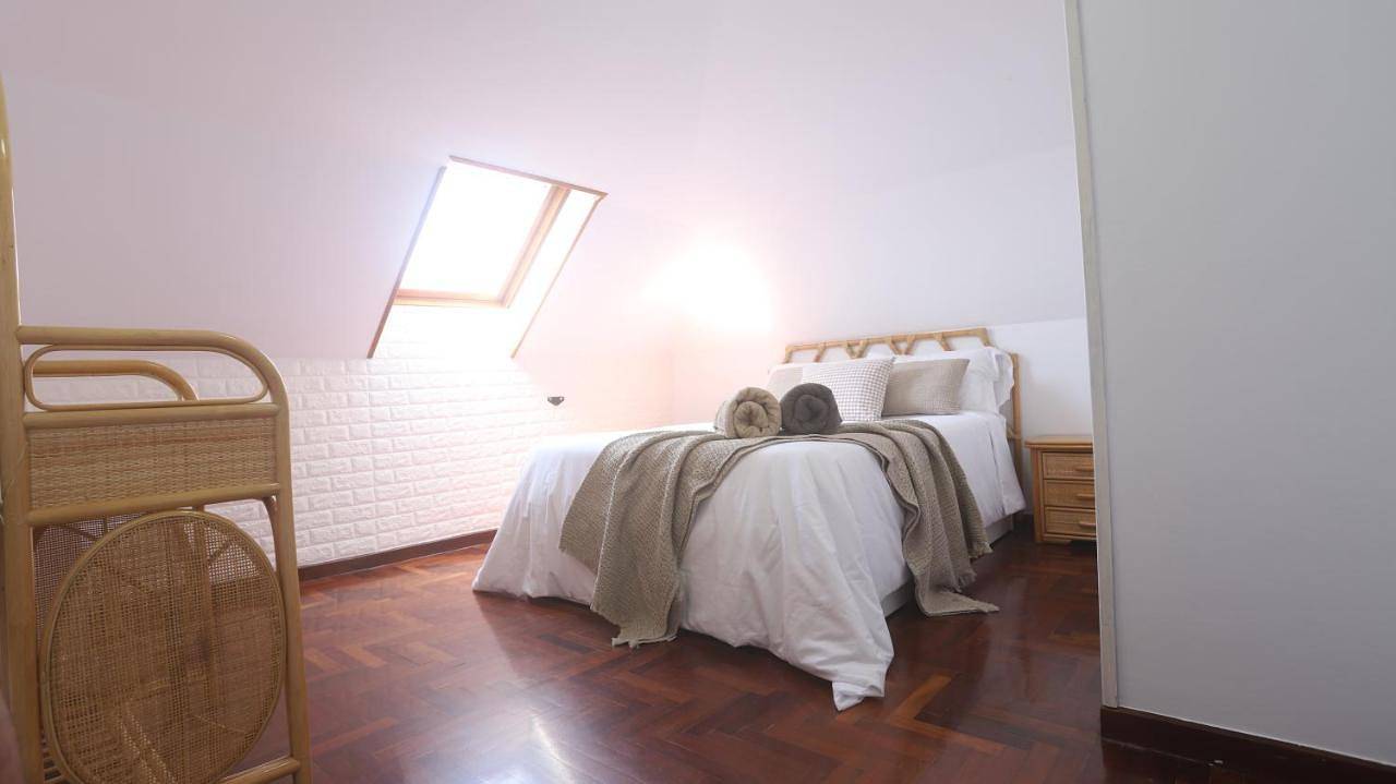 Apartamento inteiro, Ático Laxe Grande in A Guarda, Rias Baixas