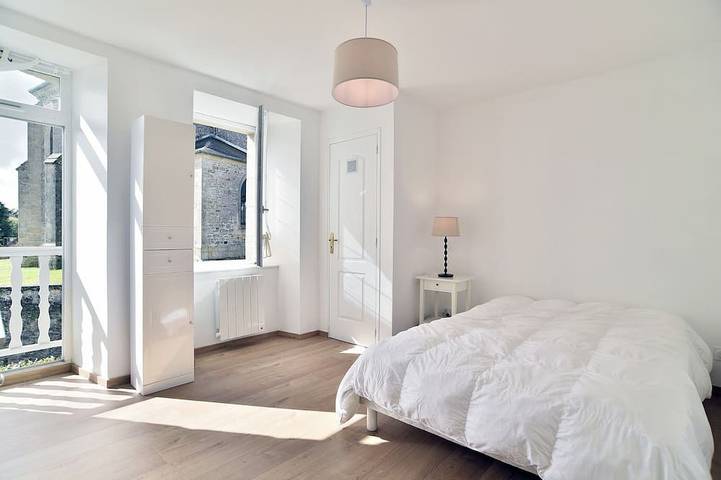 Location de vacances pour 9 personnes, avec jardin, animaux acceptés à Pléven - 2