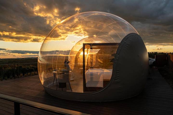 Albergue para 2 personas, con vistas además de jardín y piscina en Provincia de Jaén - 3