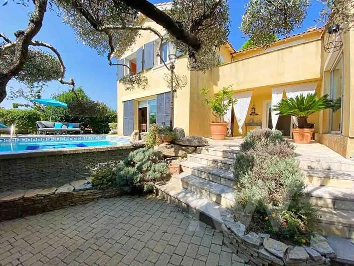 Chalet para 6 personas, con piscina además de vistas y jardín, Se admiten mascotas - 1