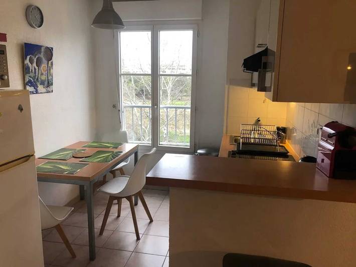 Ferienwohnung für 4 Personen in Montpellier - 4