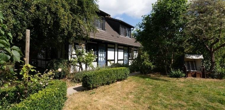 Ganze Ferienwohnung, 2-Raum Apartment bis 4 Pers. (3.1) in Warthe, Rankwitz