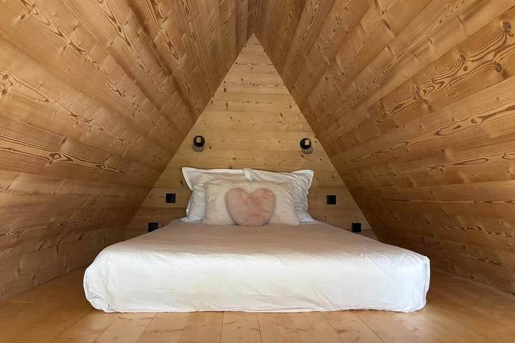 Gîte pour 2 personnes, avec jacuzzi à Bathernay - 2