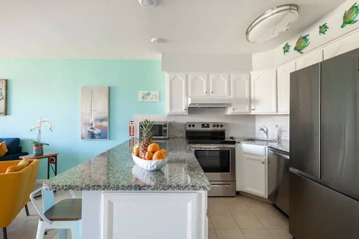 Ferienwohnung für 3 Personen, mit Terrasse und Whirlpool - 1