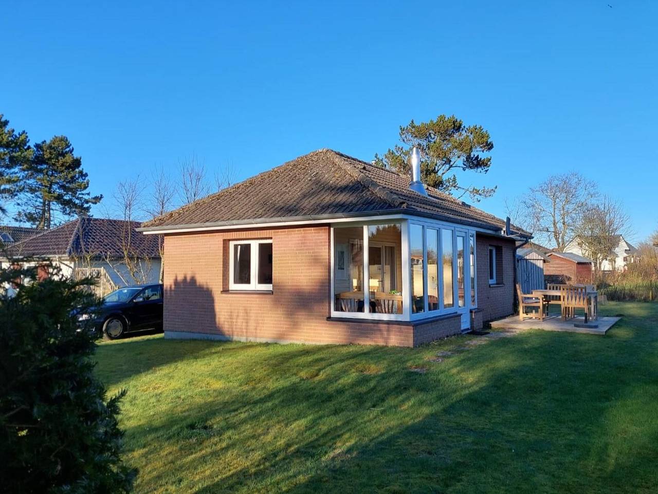 Deelswai 50 - Ferienhaus Deelswai 50, Goting in Goting, Föhr
