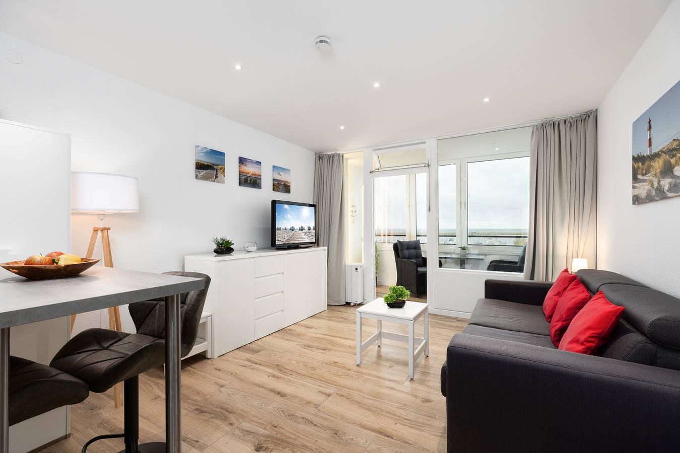 Appartamento vacanze a Wendtorf a partire da 54€ a notte