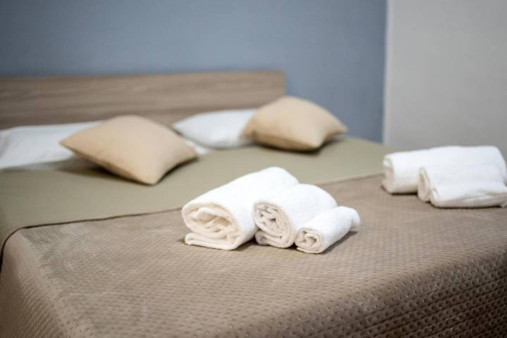 Bed and breakfast for 4 people, with garden - 1