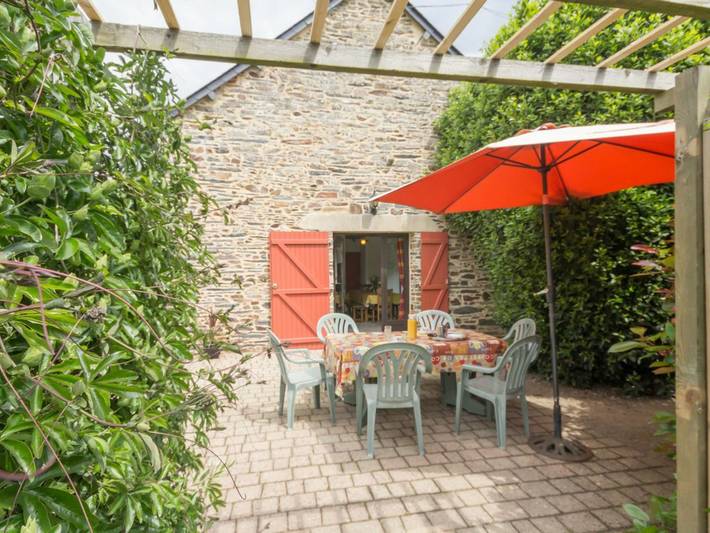 Gîte pour 7 personnes, avec terrasse à Guémené-Penfao - 2