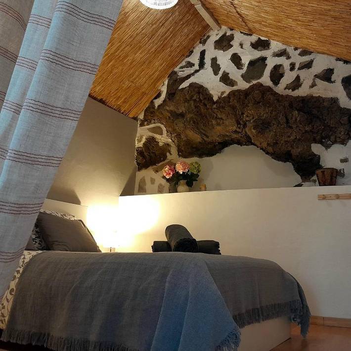 Casa de vacaciones para 2 personas, con vistas y jardín - 1