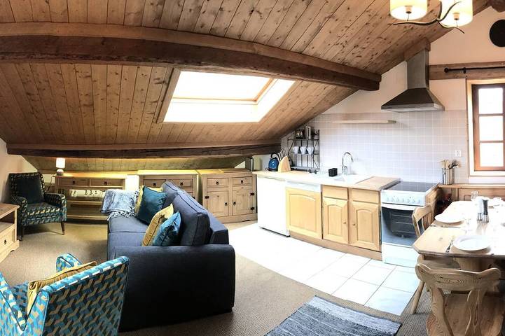 Chalet pour 4 personnes