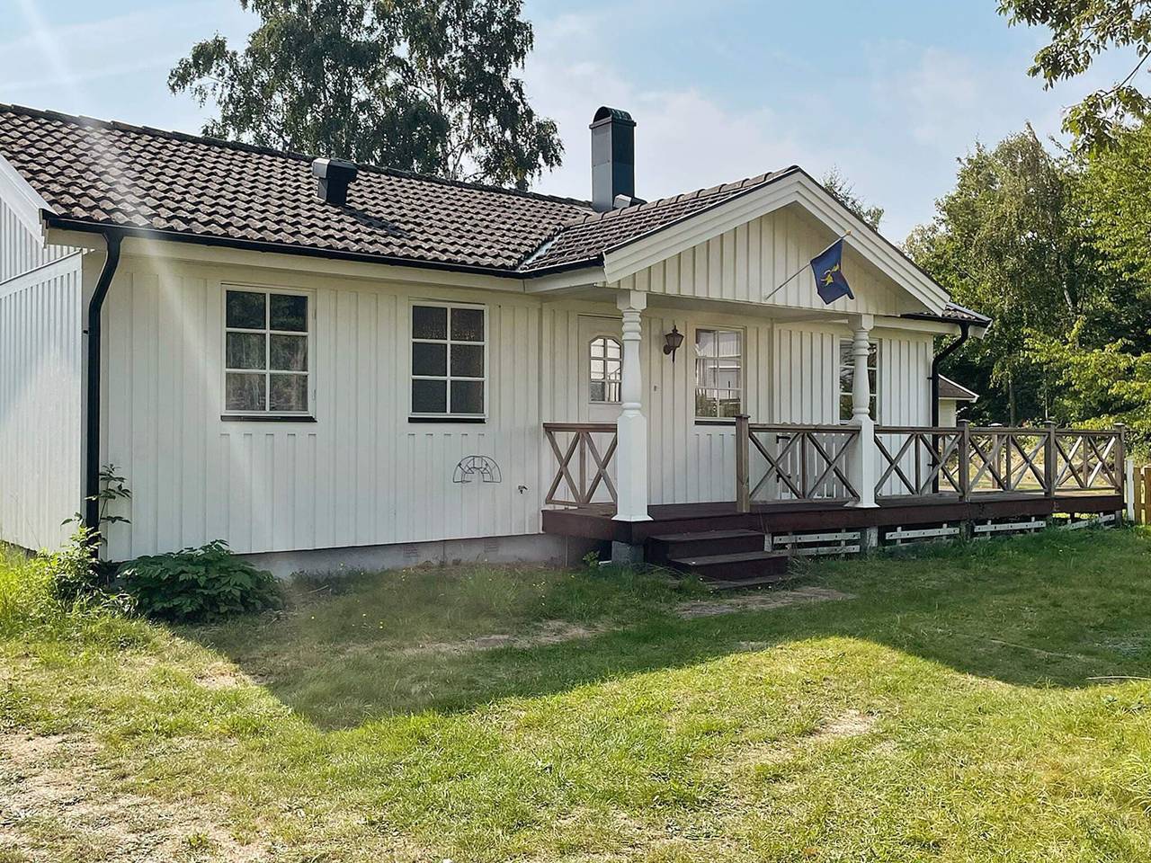 8 Personen Ferienhaus in Borgholm in Öland