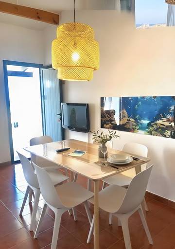 Apartment in Es Mercadal, Menorca für 4 