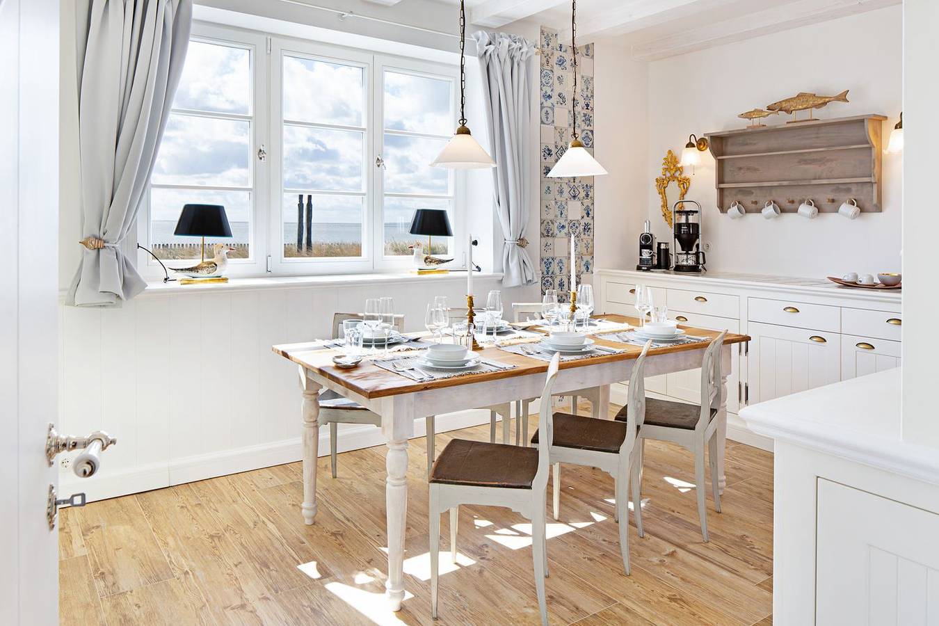 Herzlich Willkommen im Ferienhaus Hobooken Hues in List (Sylt), Sylt