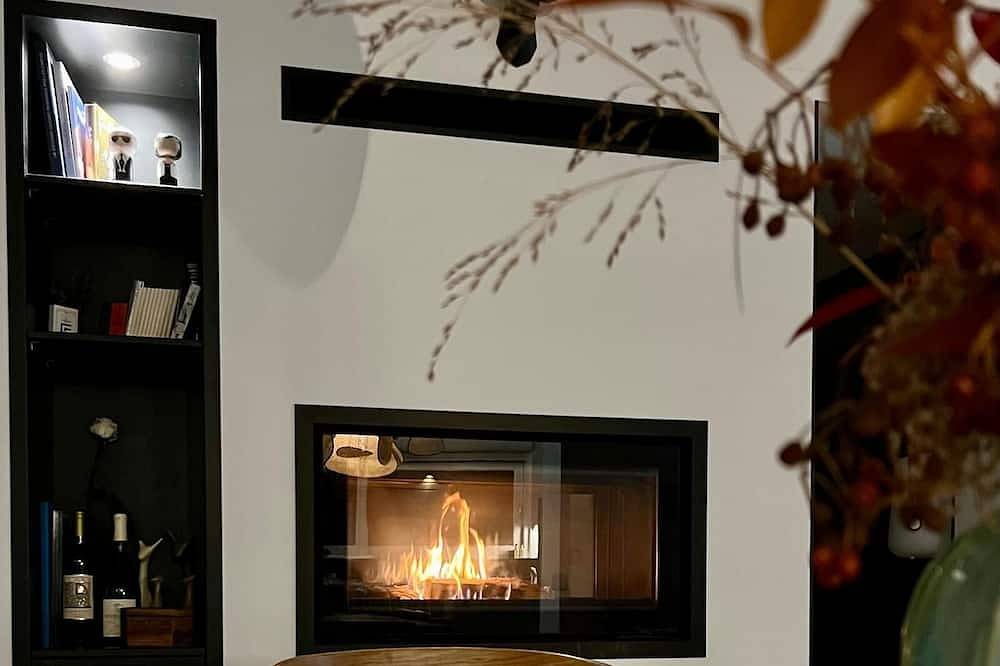 Beautiful Villa with Heated Pool Sauna Sea view 2 min to beach, 8 pers. in Benerville-sur-Mer, Lisieux region