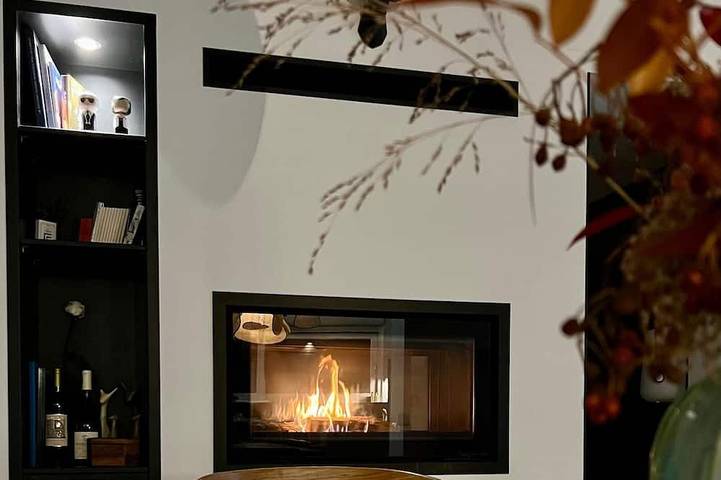 Maison de vacances pour 10 personnes, avec sauna et jardin à Benerville-sur-Mer