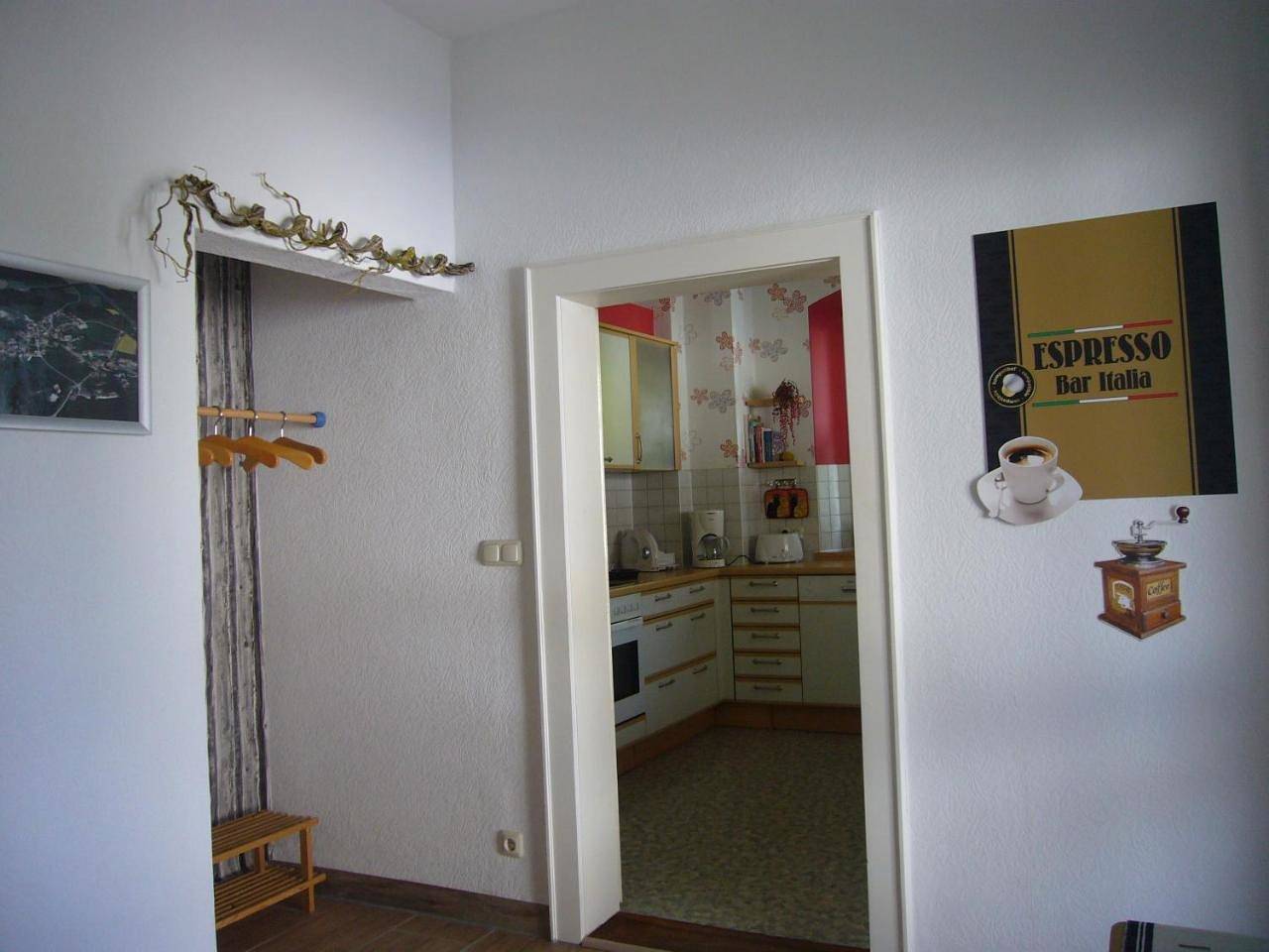 Ganze Wohnung, Ferienwohnung im alten Schulhaus - keine Monteure in Plech, Frankenalb