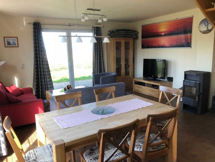 Ferienhaus für 12 Personen, mit Haustier auf Rügen - 3
