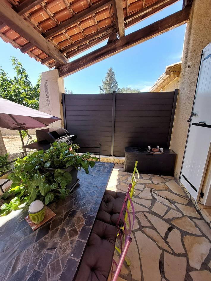 Holiday home for 6 people, with terrace, with pets - 1