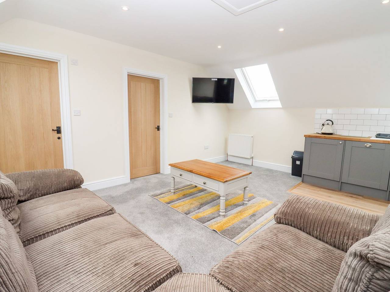 Entire apartment, Bears Court The Flat in Bourton-on-the-Water, Gloucestershire