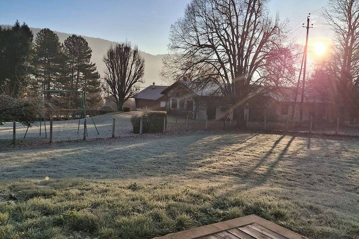 Ferienhaus für 6 Personen, mit Haustier - 1
