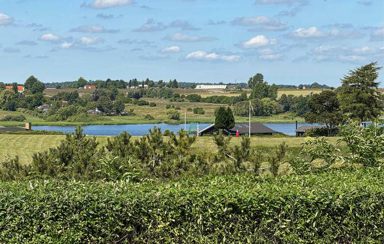 Location de vacances pour 4 personnes, avec terrasse, animaux acceptés à Roskilde - 4