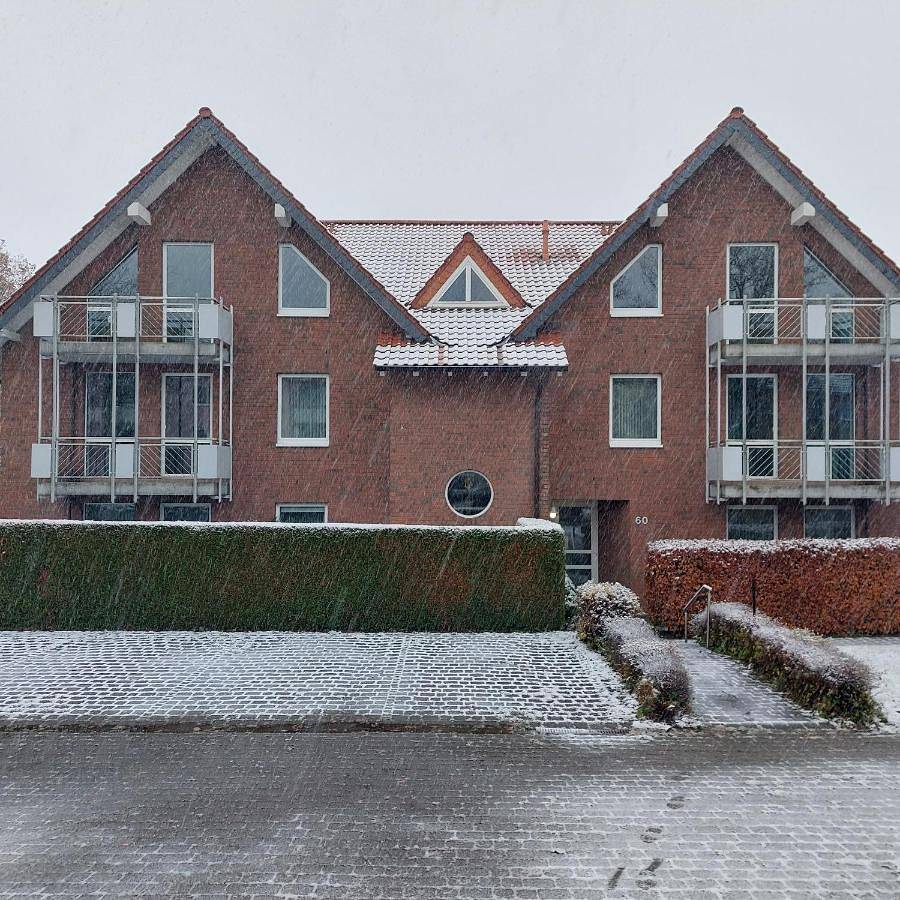 Apartment with Terrace in Bad Driburg, Kreis Höxter