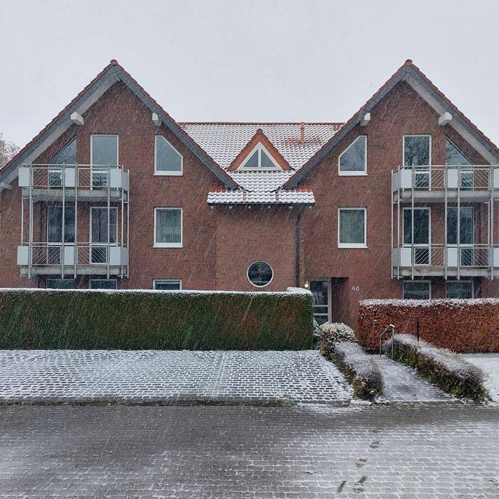 Ferienhaus für 2 Personen, mit Terrasse und Garten sowie Sauna