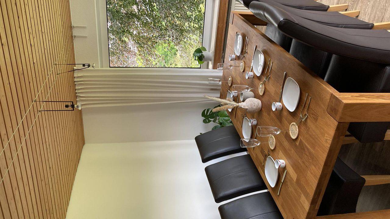 Ganze Ferienwohnung, Ferienwohnung für 4 Personen (92 m²) in Bad Iburg in Bad Iburg, Osnabrücker Land