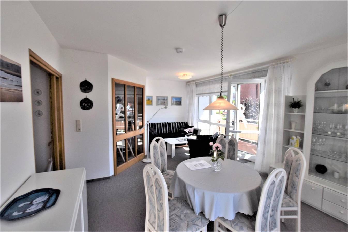 Ganze Ferienwohnung, Sanddorn Ostseering 4C in Hohwacht, Hohwachter Bucht