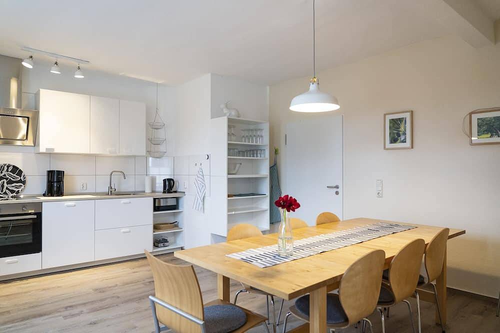 Ganze Wohnung, Ferienwohnung mit viel Platz für gemeinsame Zeit in Friedrichsbrunn, Thale