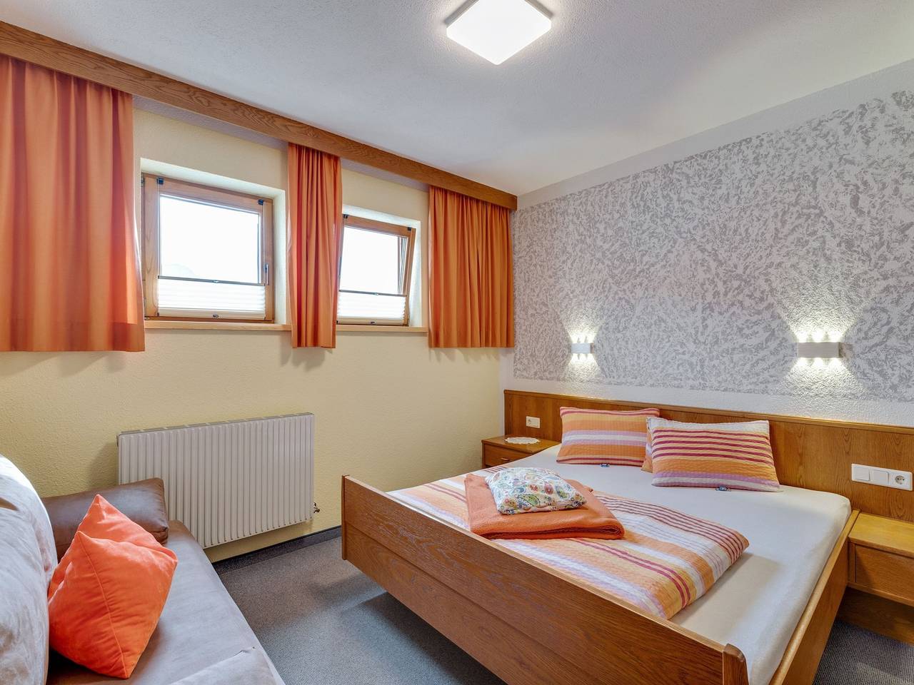 Ganze Wohnung, Ferienwohnung für 6 Personen mit Garten in Fiss, Serfaus-Fiss-Ladis